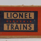 Lionel 2423 Vintage O Lionel Lines Hillside Lighted Observation Car w/Silvr Roof/Box