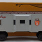 Lionel 6-6433 O Gauge Canadian Pacific Bay Window Caboose VG/Box