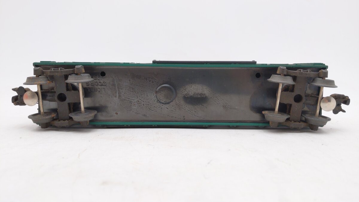 Lionel 6-7304 O Gauge Southern Double Door Stock Car #7304 VG/Box