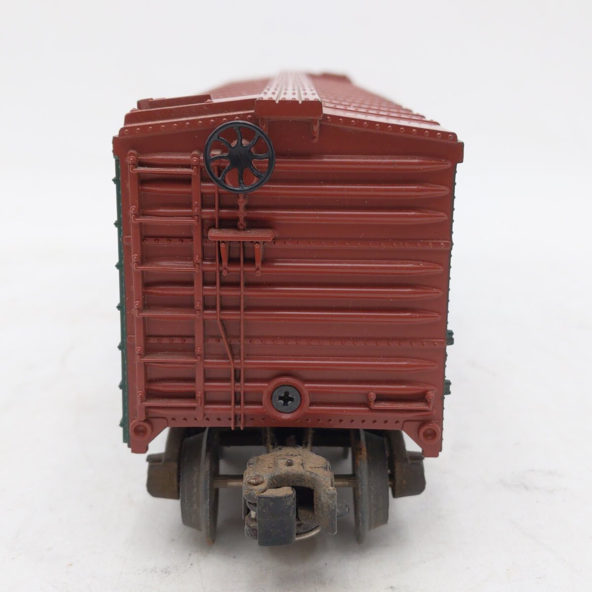 Lionel 6-7304 O Gauge Southern Double Door Stock Car #7304 VG/Box