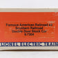 Lionel 6-7304 O Gauge Southern Double Door Stock Car #7304 VG/Box