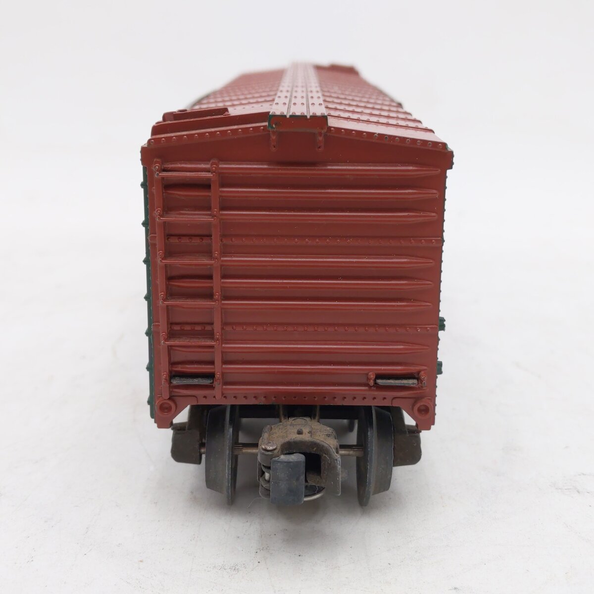 Lionel 6-7304 O Gauge Southern Double Door Stock Car #7304 VG/Box
