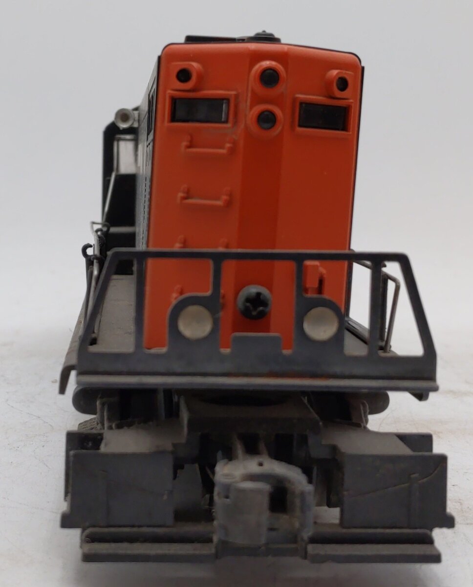 Lionel 6-8031 O Gauge Canadian National GP7 Diesel Locomotive VG