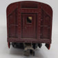 Lionel 6-7203 O Gauge Norfolk & Western Powhatan Arrow Aluminum Dining Car #491 VG