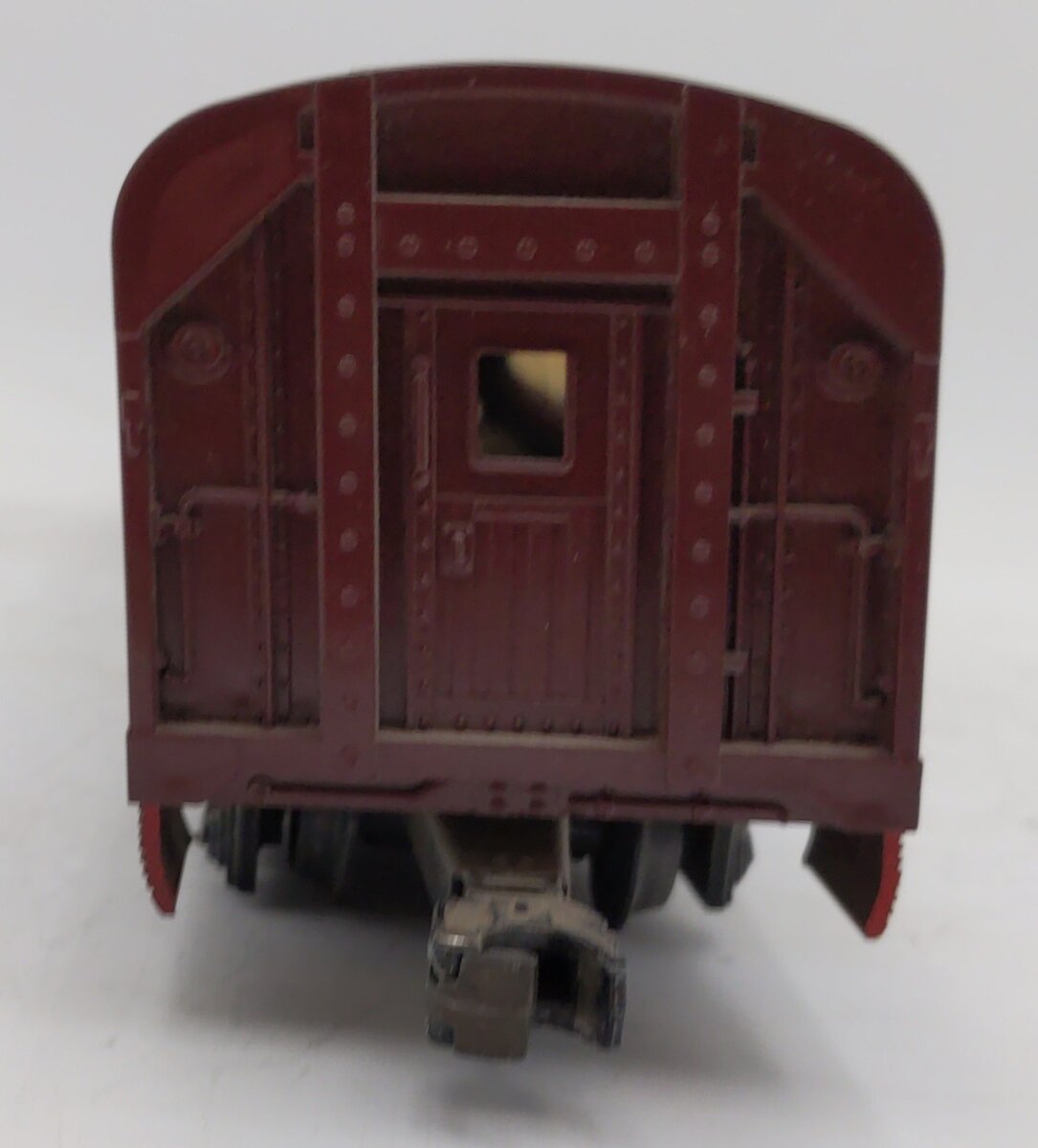 Lionel 6-7203 O Gauge Norfolk & Western Powhatan Arrow Aluminum Dining Car #491 VG