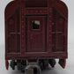 Lionel 6-7203 O Gauge Norfolk & Western Powhatan Arrow Aluminum Dining Car #491 VG