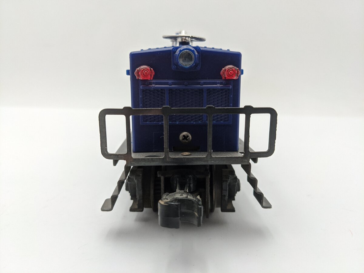 Lionel 6-8010 O Gauge Santa Fe AT&SF NW2 Diesel Locomotive #8010 EX