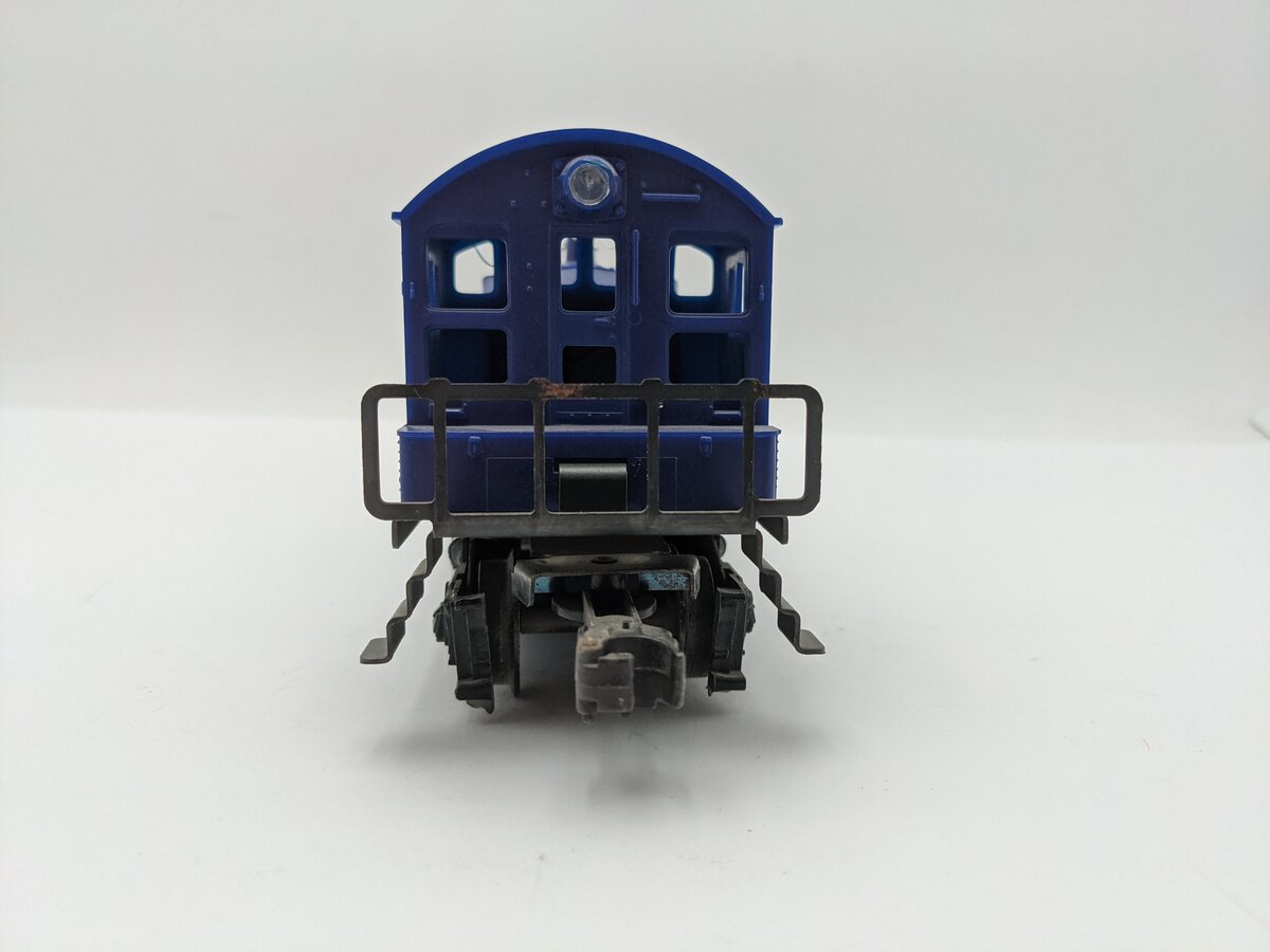 Lionel 6-8010 O Gauge Santa Fe AT&SF NW2 Diesel Locomotive #8010 EX