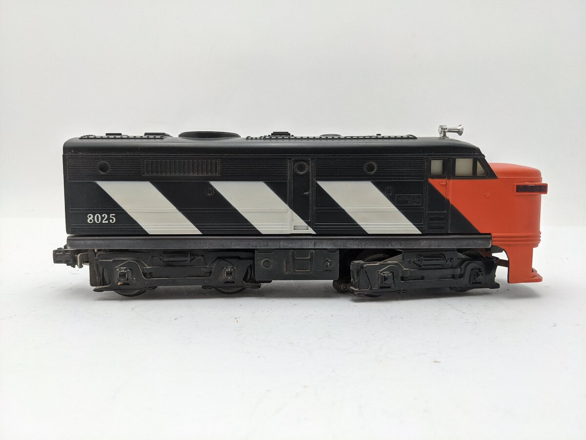 Lionel 6-8025 CN Alco A Diesel Locomotive VG