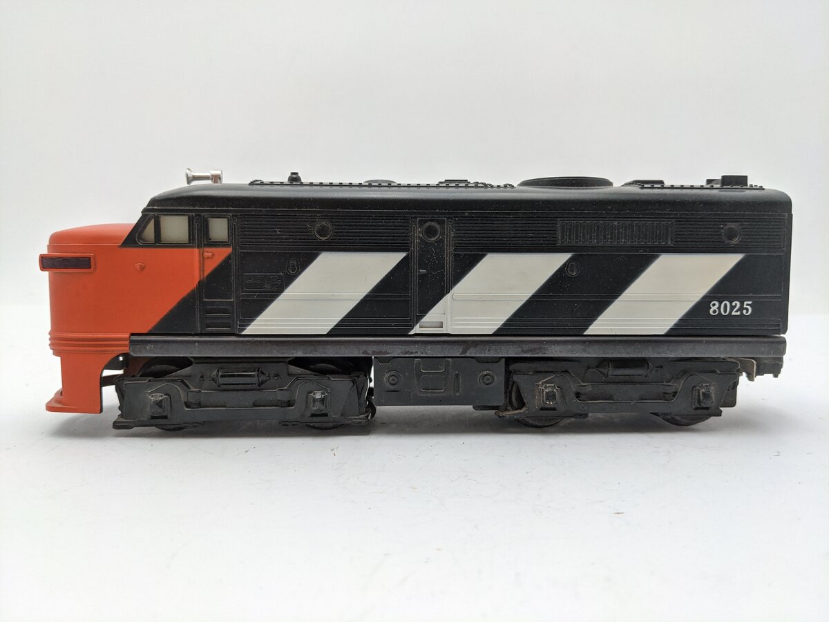 Lionel 6-8025 CN Alco A Diesel Locomotive VG