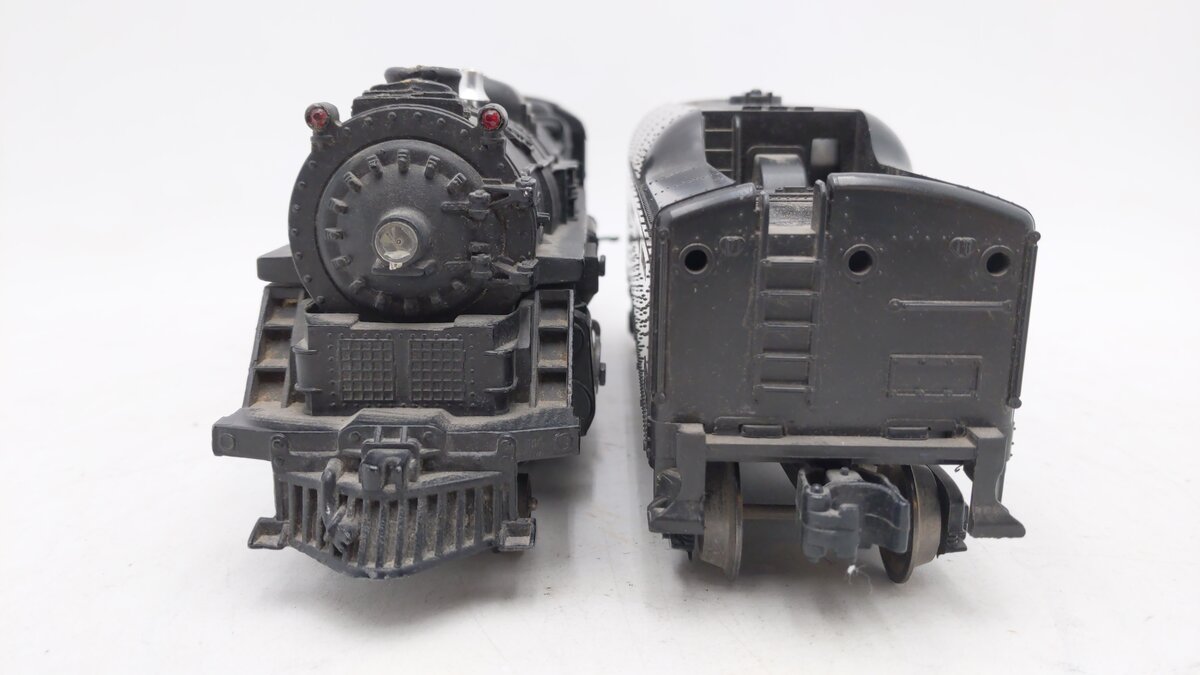 Lionel 6-8204 O Chesapeake & Ohio 4-4-2 Steam Locomotive & Tender EX