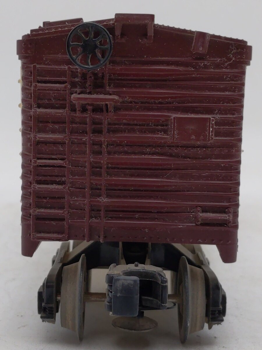 Lionel 6-7707 O Gauge White Owl Cigar Boxcar EX/Box