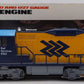 Lionel 6-8162 O Gauge Ontario Northland SD18 Powered Diesel Locomotive EX/Box