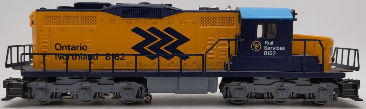 Lionel 6-8162 O Gauge Ontario Northland SD18 Powered Diesel Locomotive EX/Box