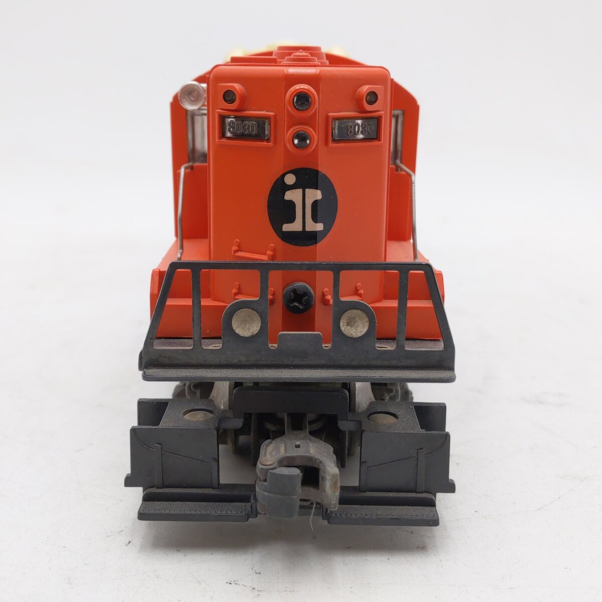 Lionel 6-8030 O Gauge Illinois Central GP-9 Diesel Locomotive
