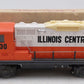 Lionel 6-8030 O Gauge Illinois Central GP-9 Diesel Locomotive #8030 EX/Box