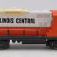 Lionel 6-8030 O Gauge Illinois Central GP-9 Diesel Locomotive #8030 EX/Box