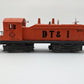 Lionel 6-8111 O Gauge DT&I NW-2 Switcher Diesel Locomotive EX