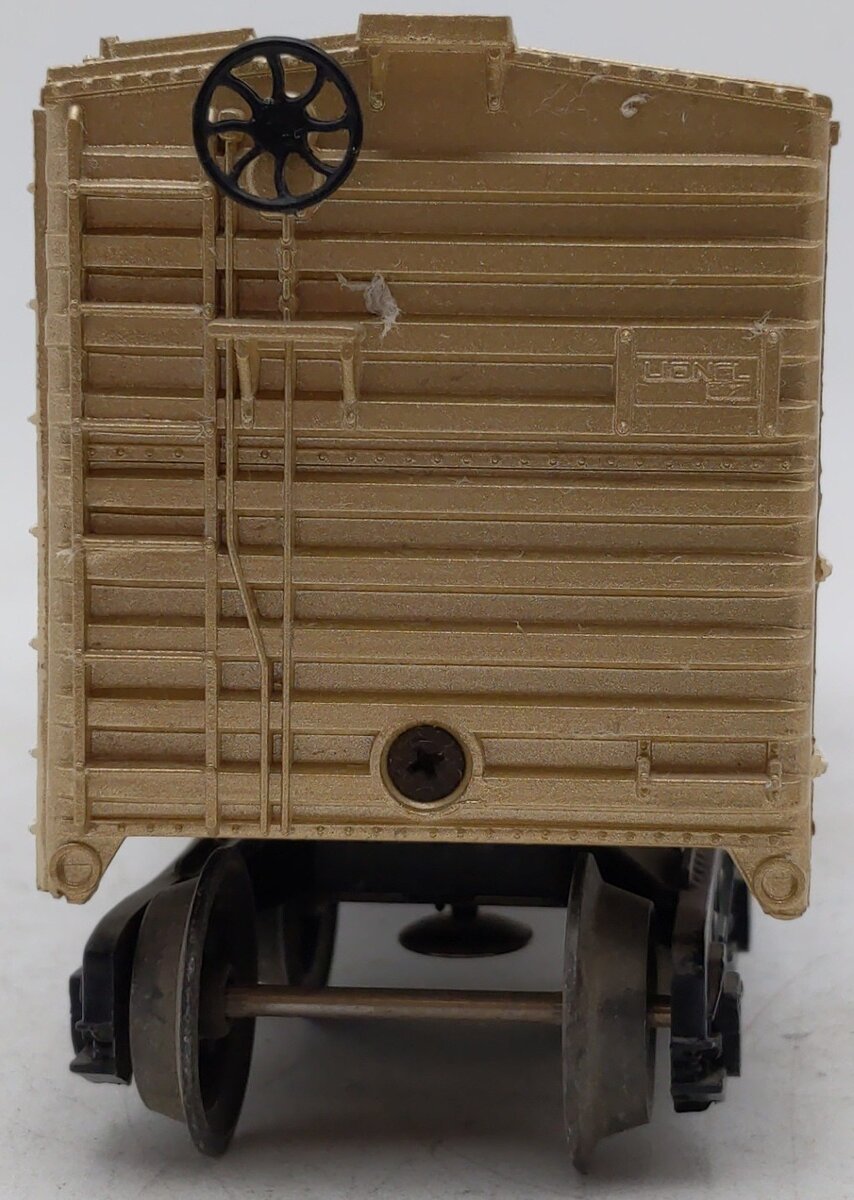 Lionel 6-7803 O Gauge Trains 'n Truckin' Boxcar EX/Box