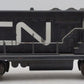 Lionel 6-8258 O Gauge Canadian National GP7 Non-Powered Diesel Locomotive VG/Box