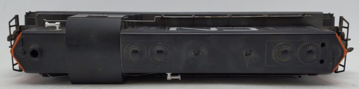 Lionel 6-8258 O Gauge Canadian National GP7 Non-Powered Diesel Locomotive VG/Box
