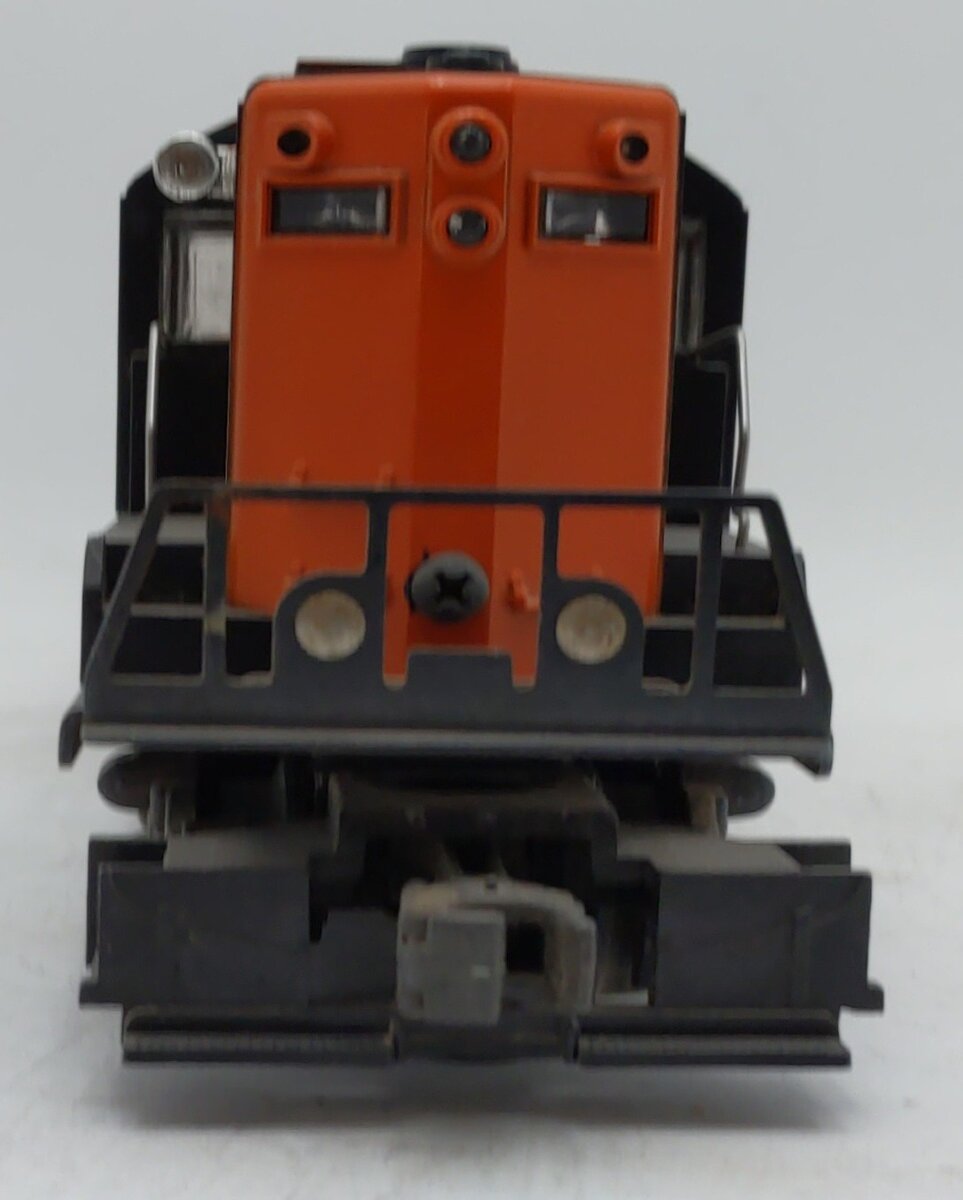 Lionel 6-8258 O Gauge Canadian National GP7 Non-Powered Diesel Locomotive VG/Box