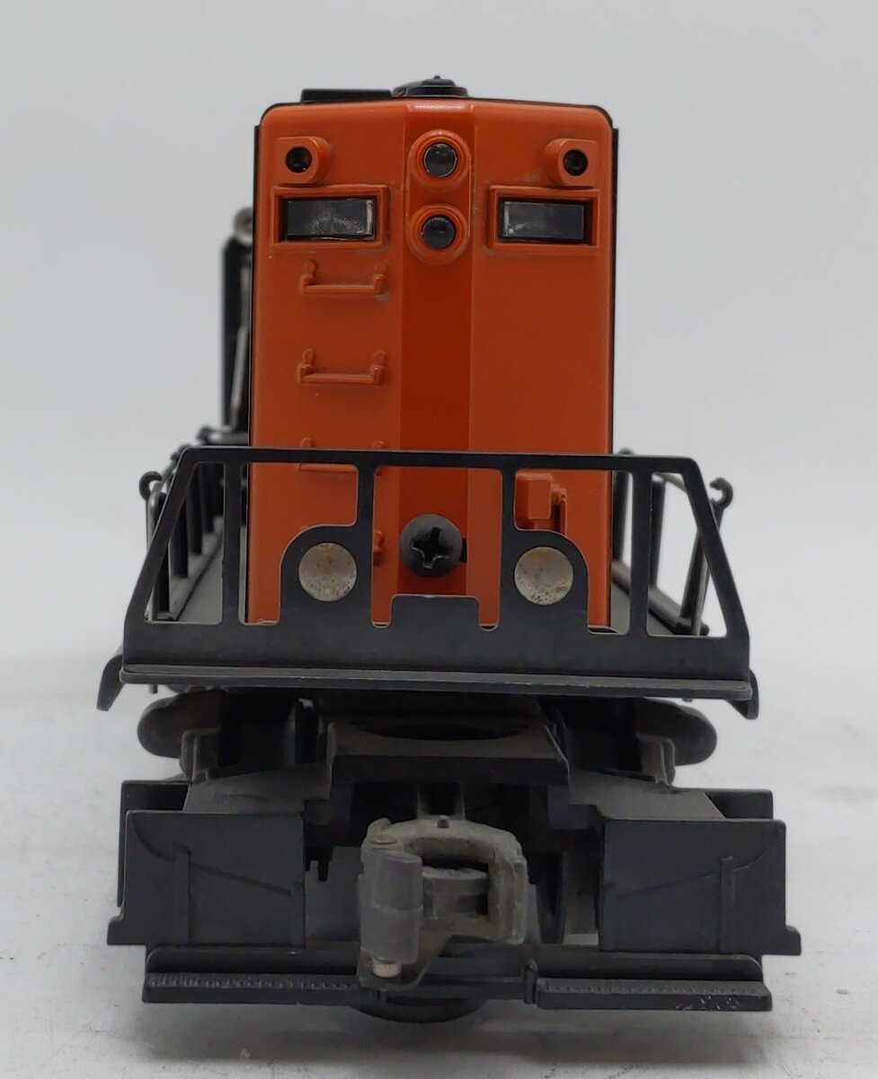 Lionel 6-8258 O Gauge Canadian National GP7 Non-Powered Diesel Locomotive VG/Box