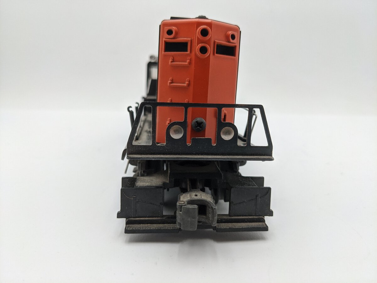 Lionel 6-8258 O Gauge Canadian National GP7 Non-Powered Diesel Locomotive EX