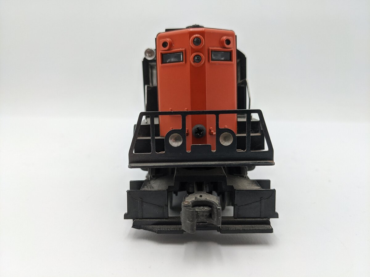 Lionel 6-8258 O Gauge Canadian National GP7 Non-Powered Diesel Locomotive EX