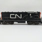Lionel 6-8258 O Gauge Canadian National GP7 Non-Powered Diesel Locomotive EX