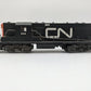 Lionel 6-8258 O Gauge Canadian National GP7 Non-Powered Diesel Locomotive EX