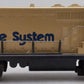 Lionel 6-8359 O Gauge Chessie System GM Gold GP7 Diesel Engine VG/Box
