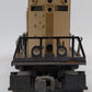 Lionel 6-8359 O Gauge Chessie System GM Gold GP7 Diesel Engine VG/Box