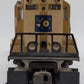Lionel 6-8359 O Gauge Chessie System GM Gold GP7 Diesel Engine VG/Box
