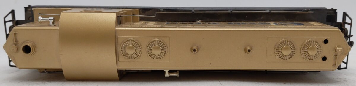 Lionel 6-8359 O Gauge Chessie System GM Gold GP7 Diesel Engine VG/Box