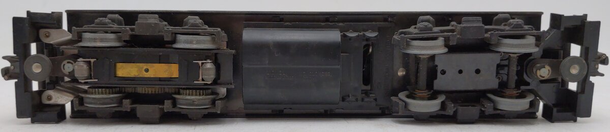 Lionel 6-8359 O Gauge Chessie System GM Gold GP7 Diesel Engine VG/Box