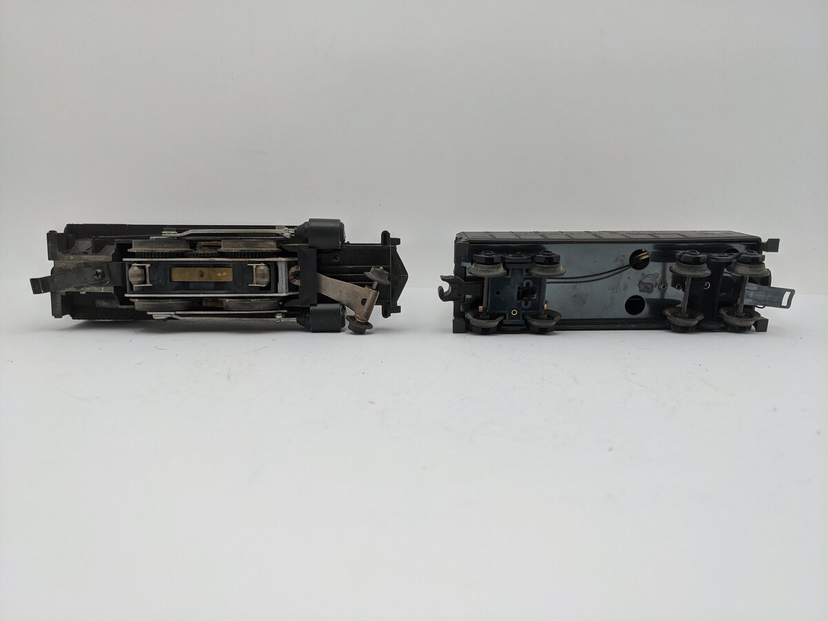 Lionel 6-8310 Chesapeake & Ohio 2-4-0 Steam Locomotive And Tender VG