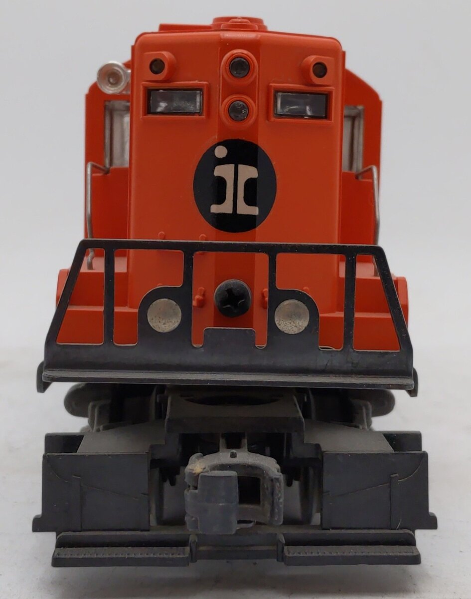 Lionel 6-8254 O Gauge Illinois Central GP-9 Dummy Diesel