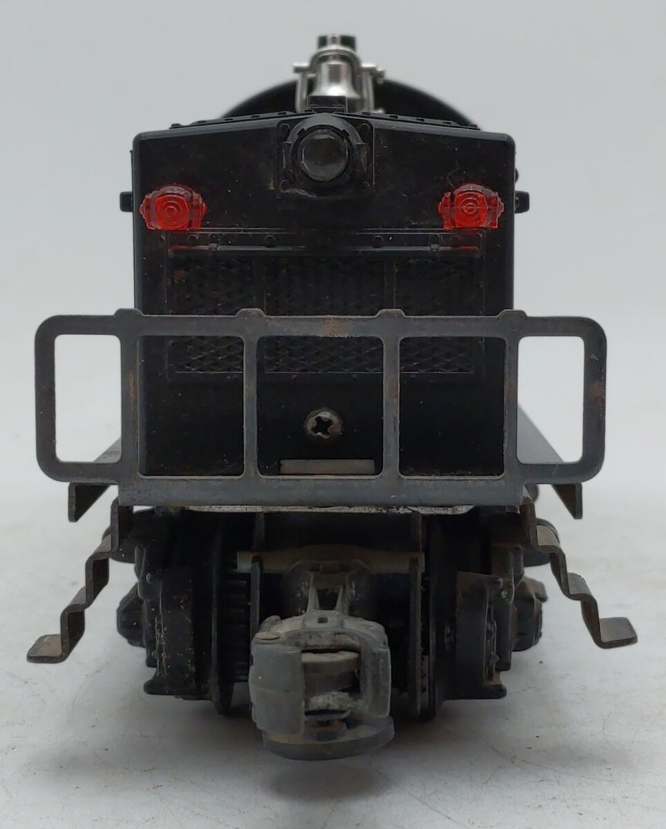 Lionel 6-8354 O Gauge Erie NW-2 Diesel Locomotive Switcher VG/Box