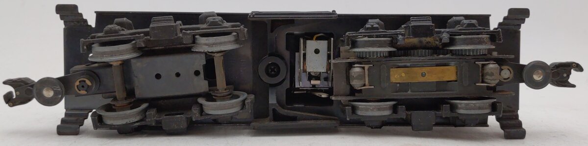 Lionel 6-8354 O Gauge Erie NW-2 Diesel Locomotive Switcher VG/Box