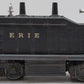 Lionel 6-8354 O Gauge Erie NW-2 Diesel Locomotive Switcher VG/Box