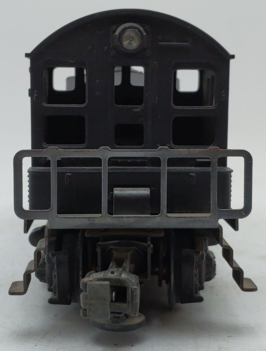 Lionel 6-8354 O Gauge Erie NW-2 Diesel Locomotive Switcher VG/Box