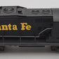 Lionel 6-8255 O Gauge Santa Fe GP-9 Dummy Diesel Locomotive VG/Box