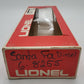 Lionel 6-8255 O Gauge Santa Fe GP-9 Dummy Diesel Locomotive VG/Box