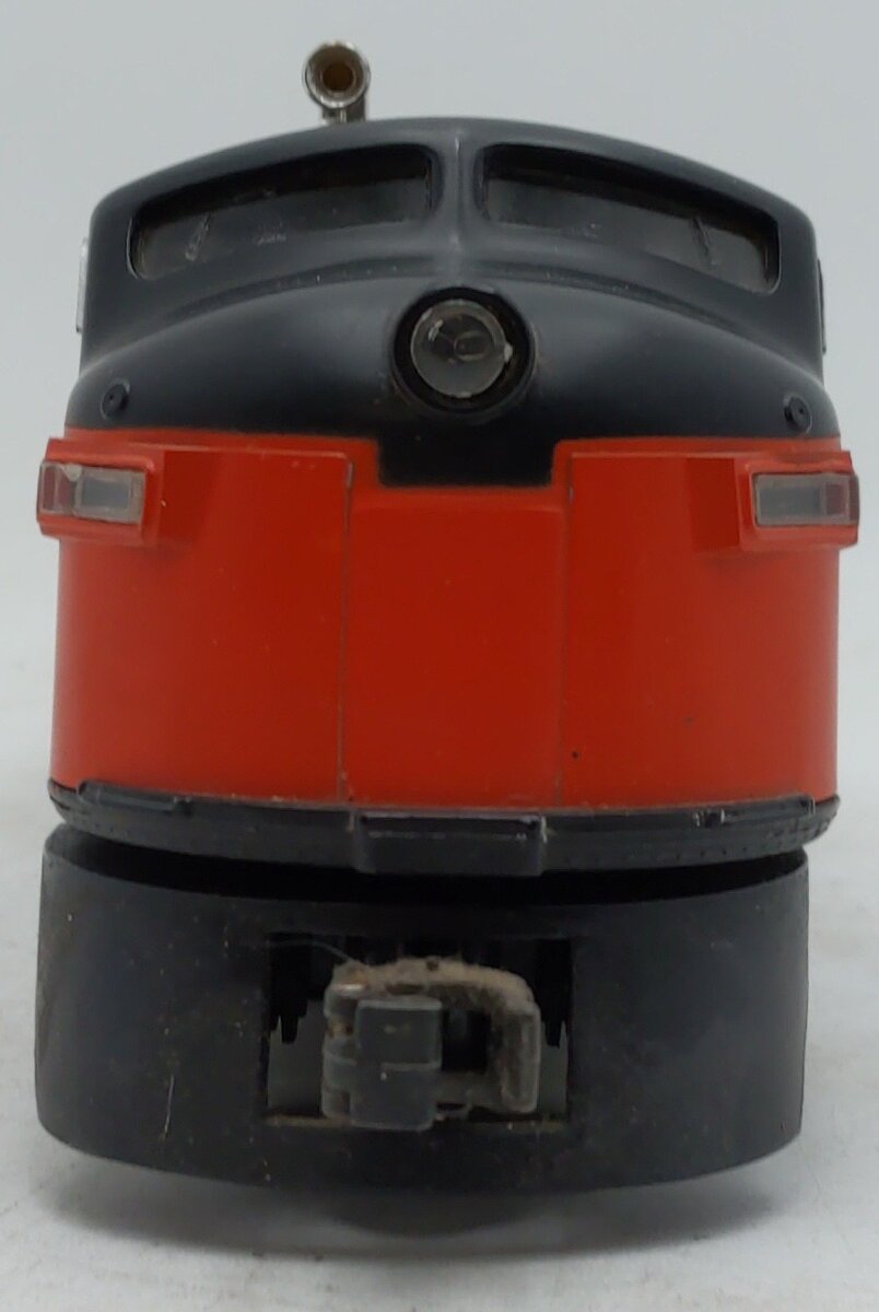 Lionel 6-8466 O Gauge Amtrak F3 A Powered Diesel Locomotive VG/Box