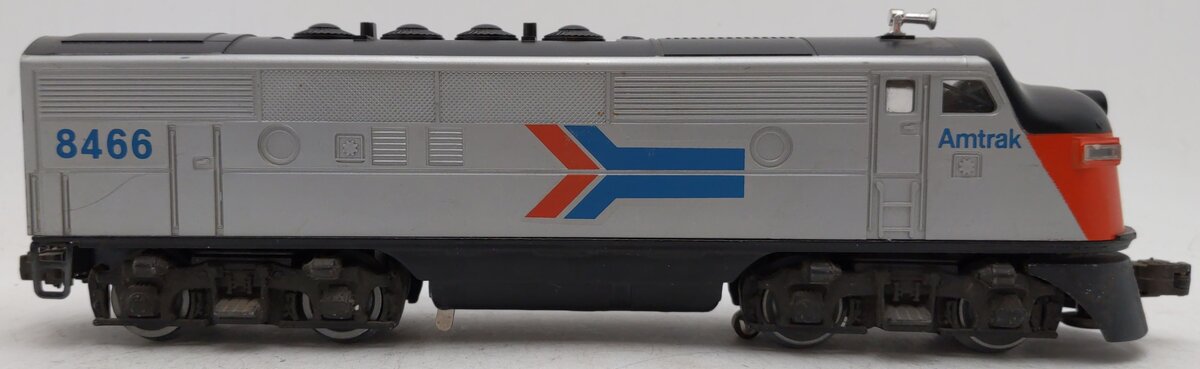 Lionel 6-8466 O Gauge Amtrak F3 A Powered Diesel Locomotive VG/Box