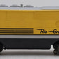 Lionel 6-8465 O Gauge Rio Grande F3A Dummy Diesel Locomotive VG/Box