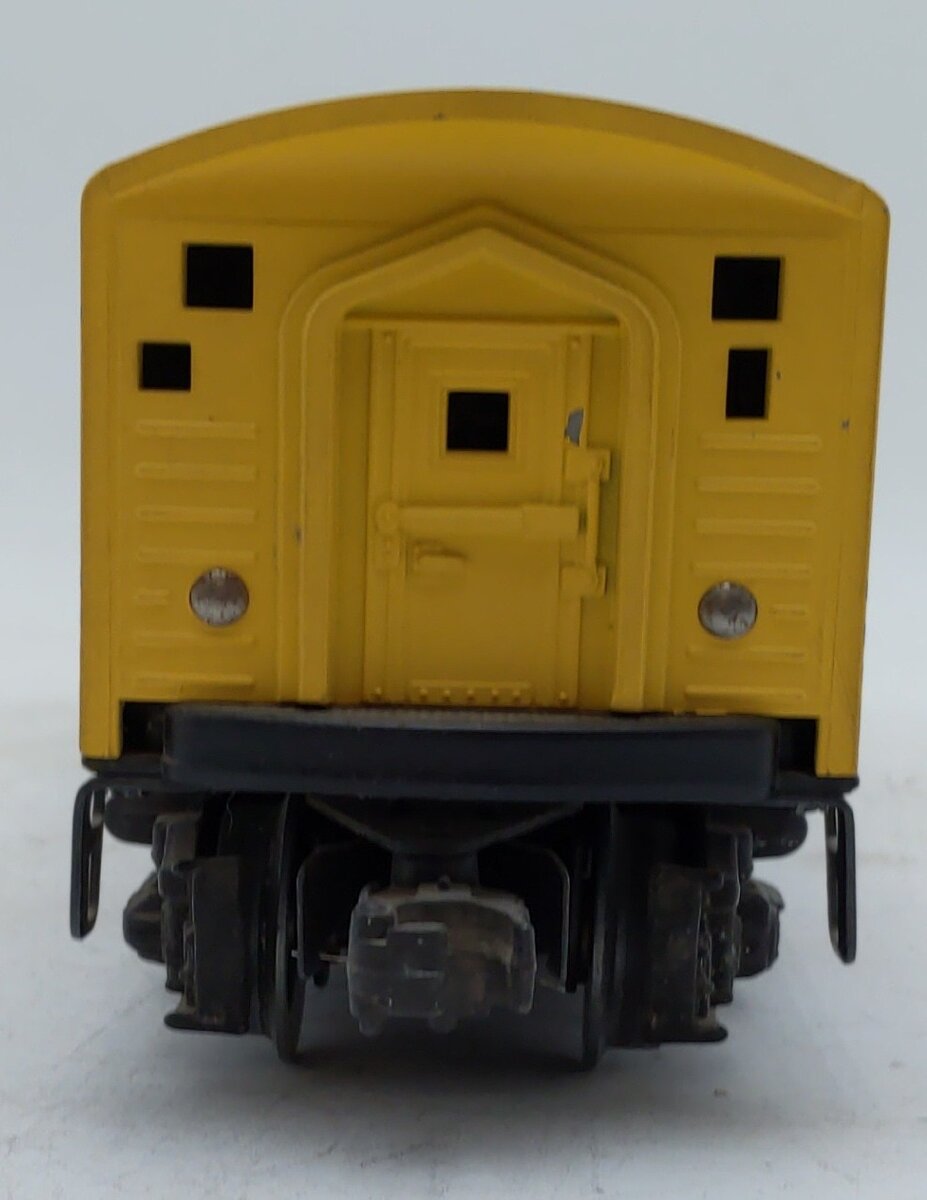 Lionel 6-8465 O Gauge Rio Grande F3A Dummy Diesel Locomotive VG/Box