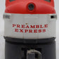 Lionel 6-8568 O Gauge Preamble Express F3 A Diesel Locomotive #8568 VG/Box