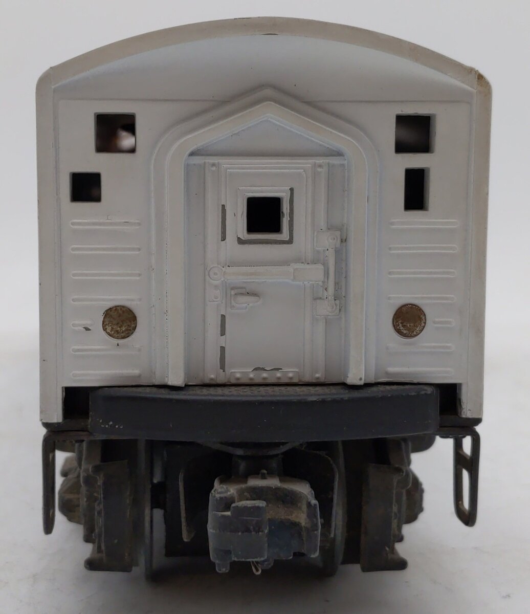 Lionel 6-8568 O Gauge Preamble Express F3 A Diesel Locomotive #8568 VG/Box